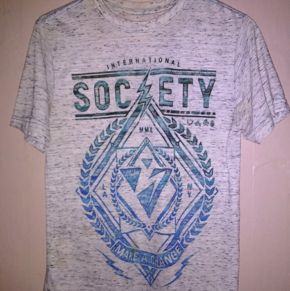 Buckle Society T-shirt